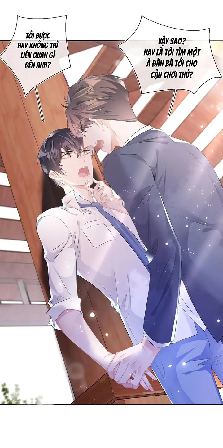 Mạnh mẽ công chiếm Chapter 21 Trang 28