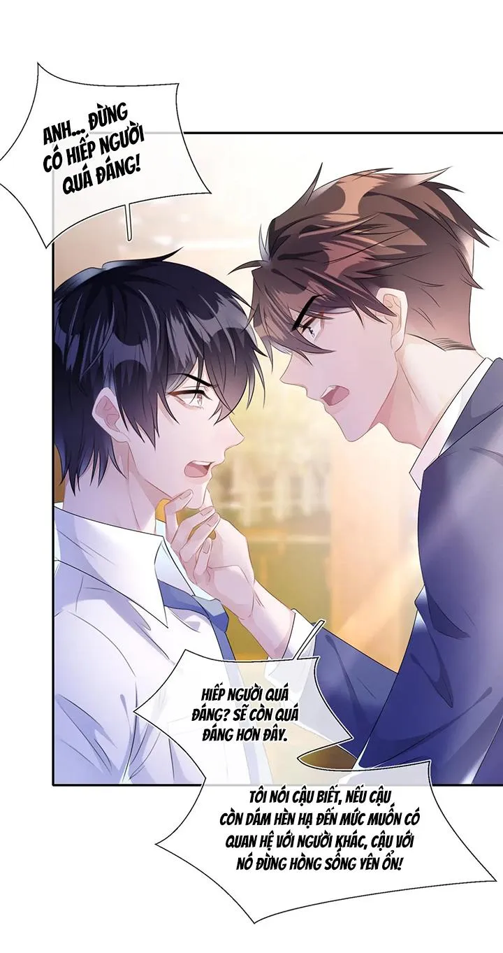 Mạnh mẽ công chiếm Chapter 21 Trang 29