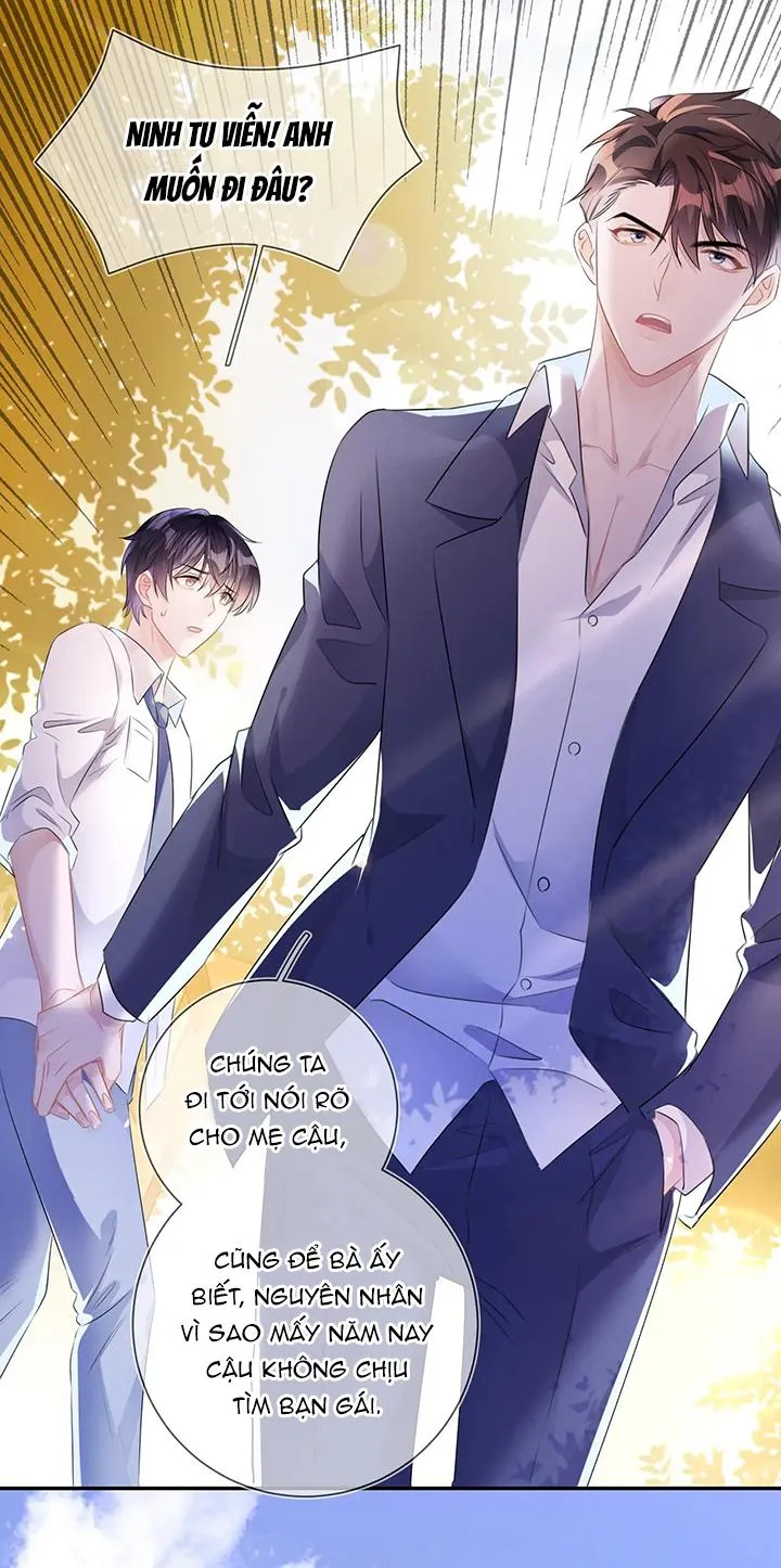 Mạnh mẽ công chiếm Chapter 21 Trang 31