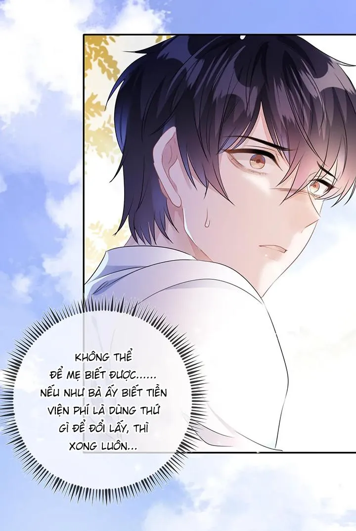 Mạnh mẽ công chiếm Chapter 21 Trang 32