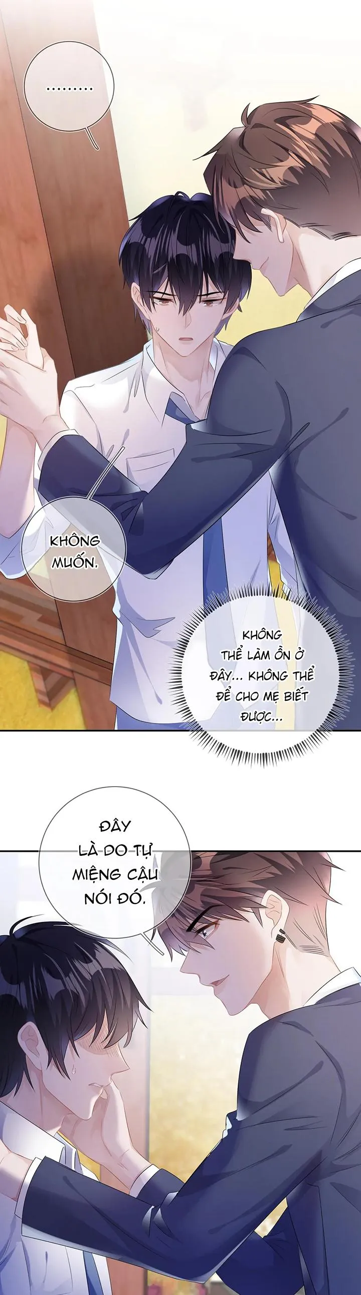 Mạnh mẽ công chiếm Chapter 22 Trang 3