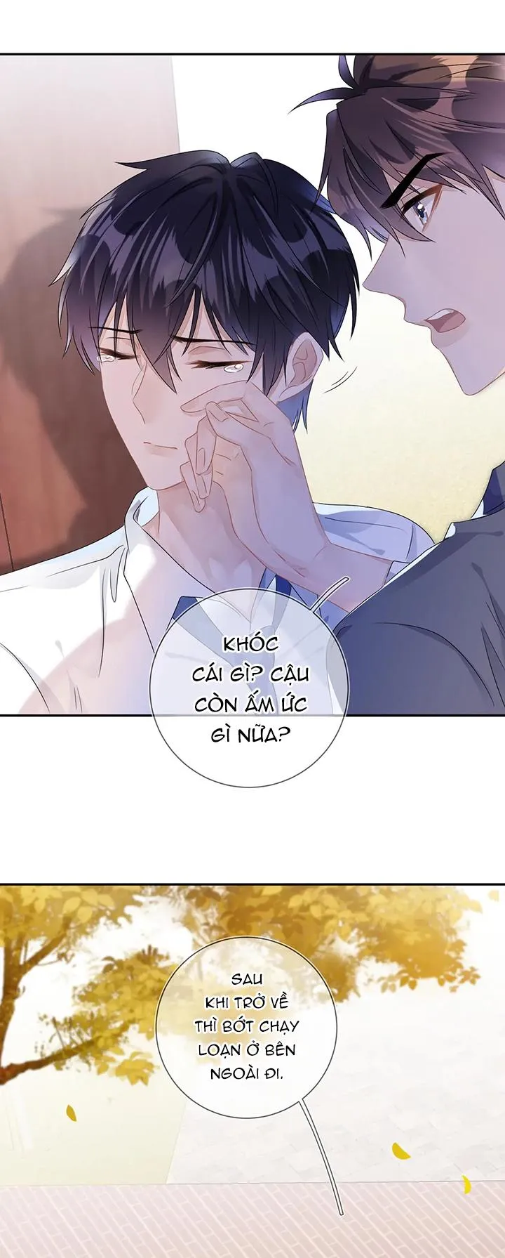 Mạnh mẽ công chiếm Chapter 22 Trang 5