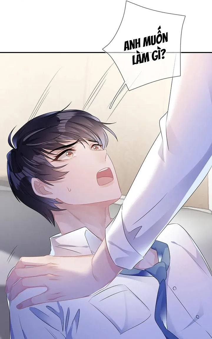 Mạnh mẽ công chiếm Chapter 22 Trang 8