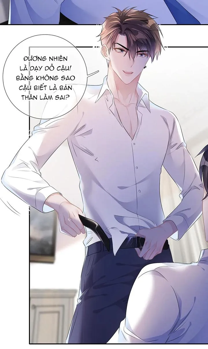 Mạnh mẽ công chiếm Chapter 22 Trang 9