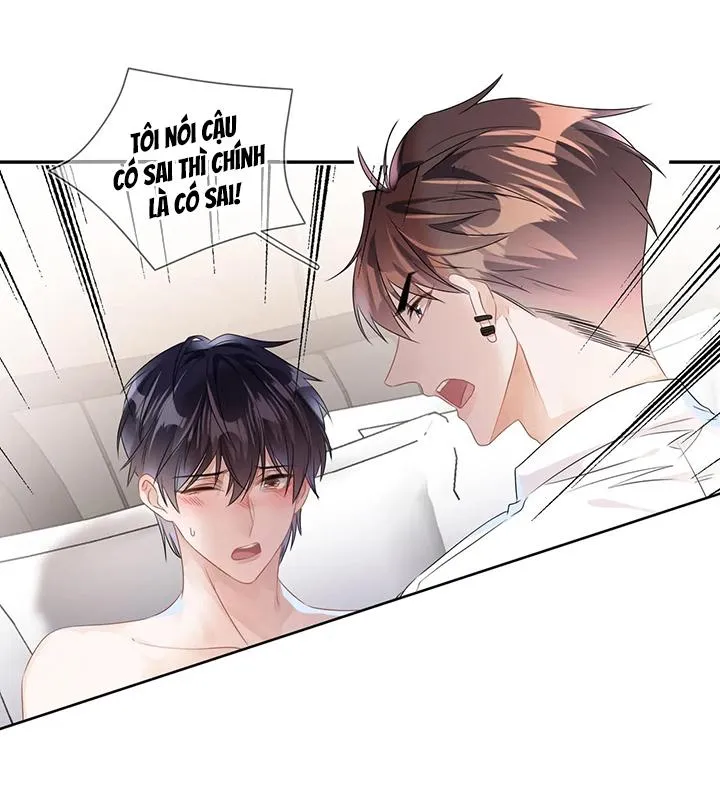 Mạnh mẽ công chiếm Chapter 22 Trang 11