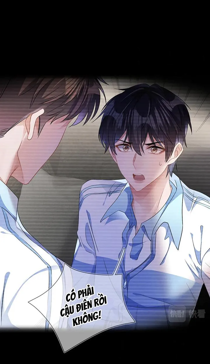 Mạnh mẽ công chiếm Chapter 22 Trang 16