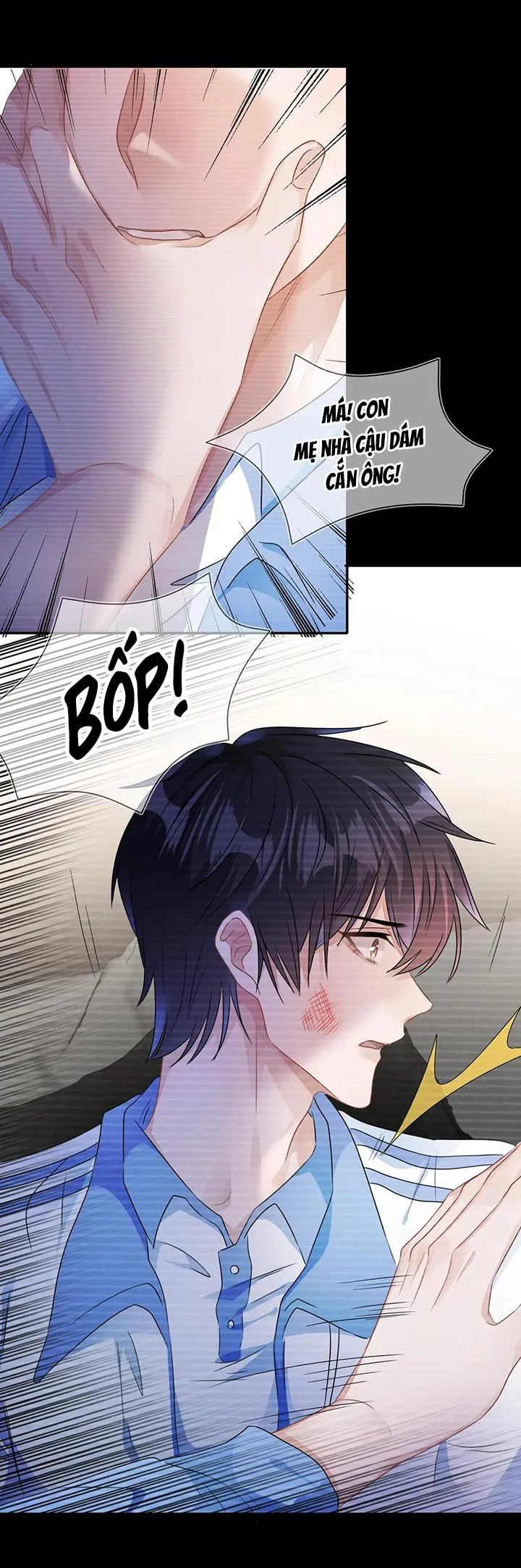 Mạnh mẽ công chiếm Chapter 22 Trang 18