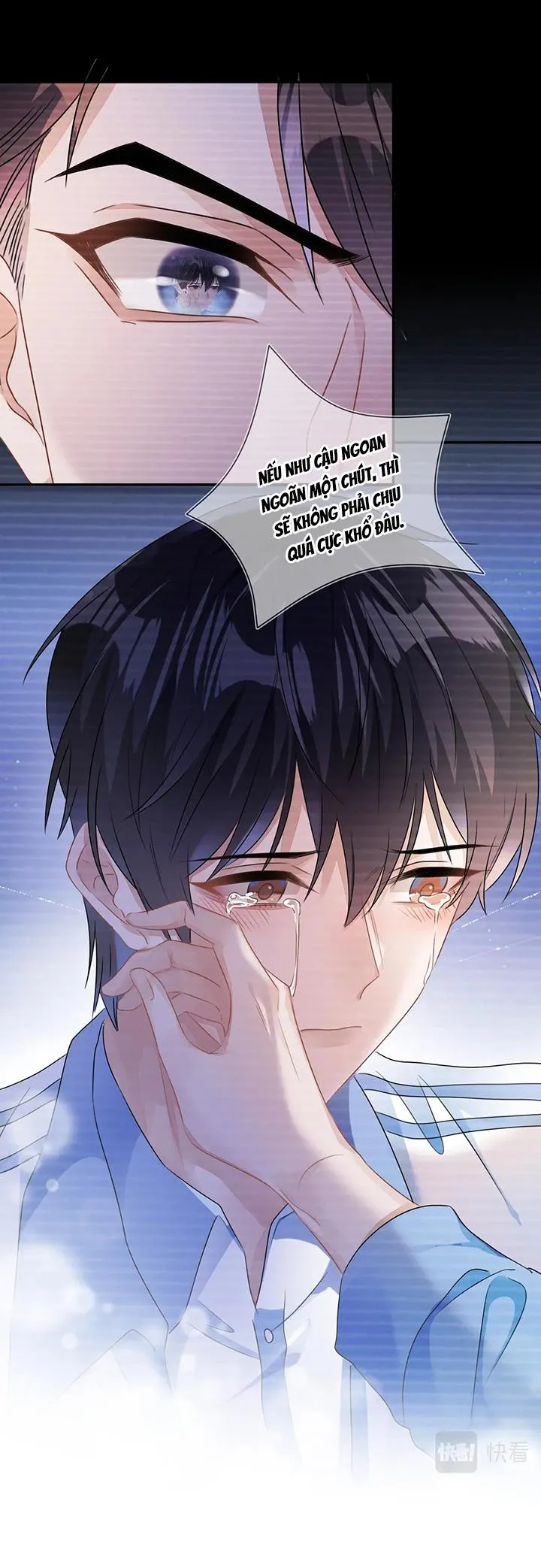 Mạnh mẽ công chiếm Chapter 22 Trang 20