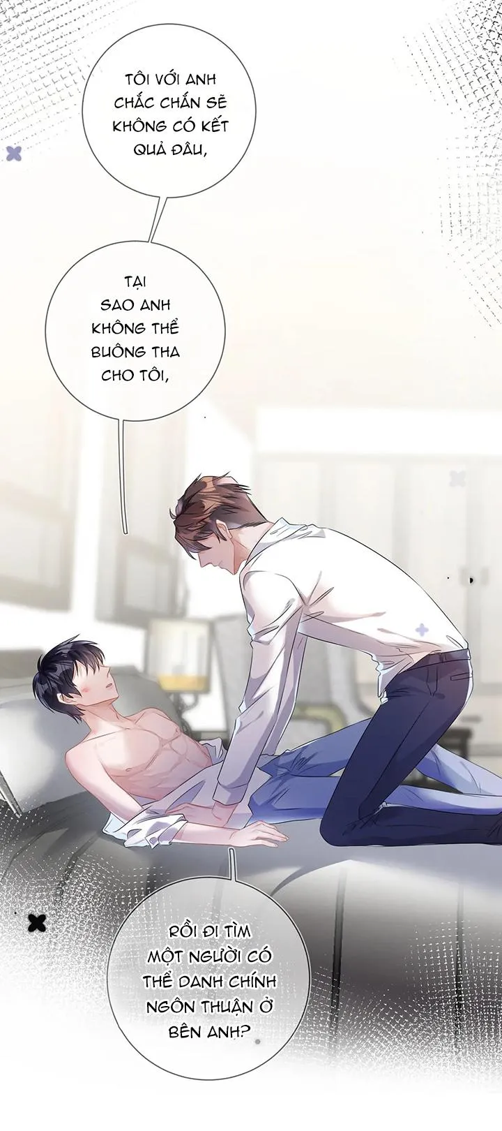 Mạnh mẽ công chiếm Chapter 22 Trang 23