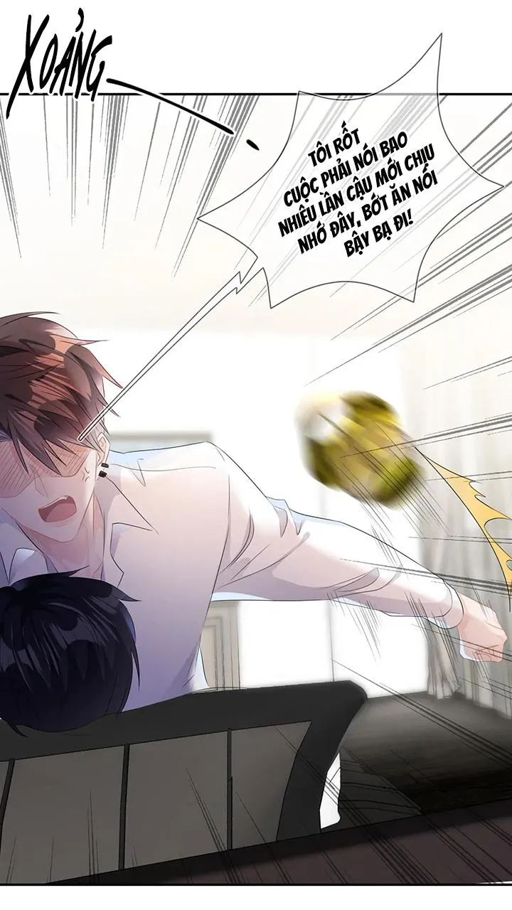 Mạnh mẽ công chiếm Chapter 22 Trang 28