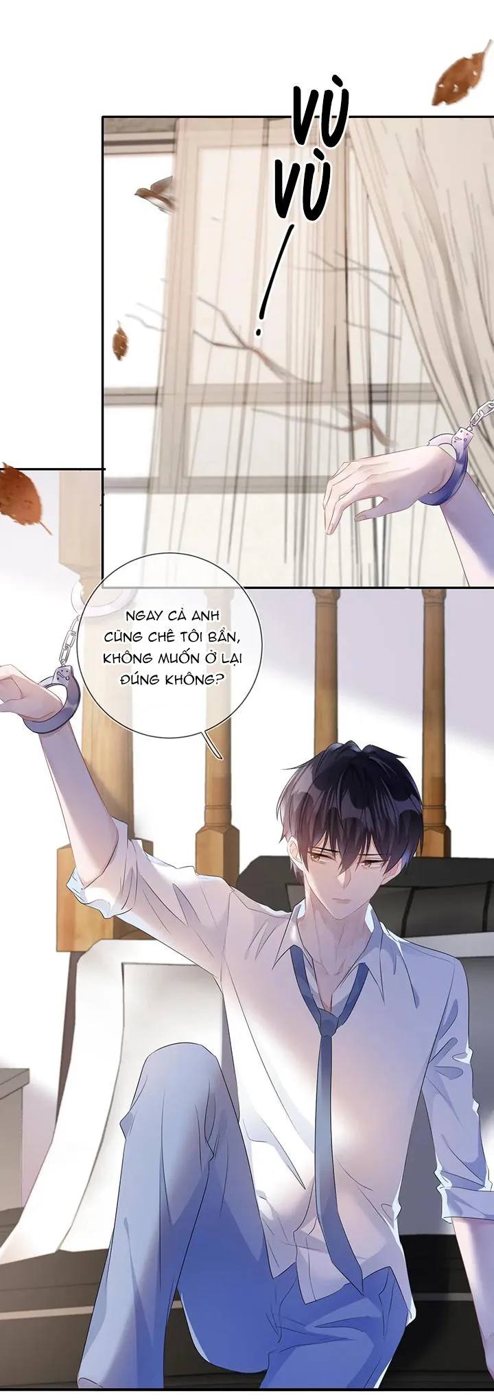 Mạnh mẽ công chiếm Chapter 23 Trang 3