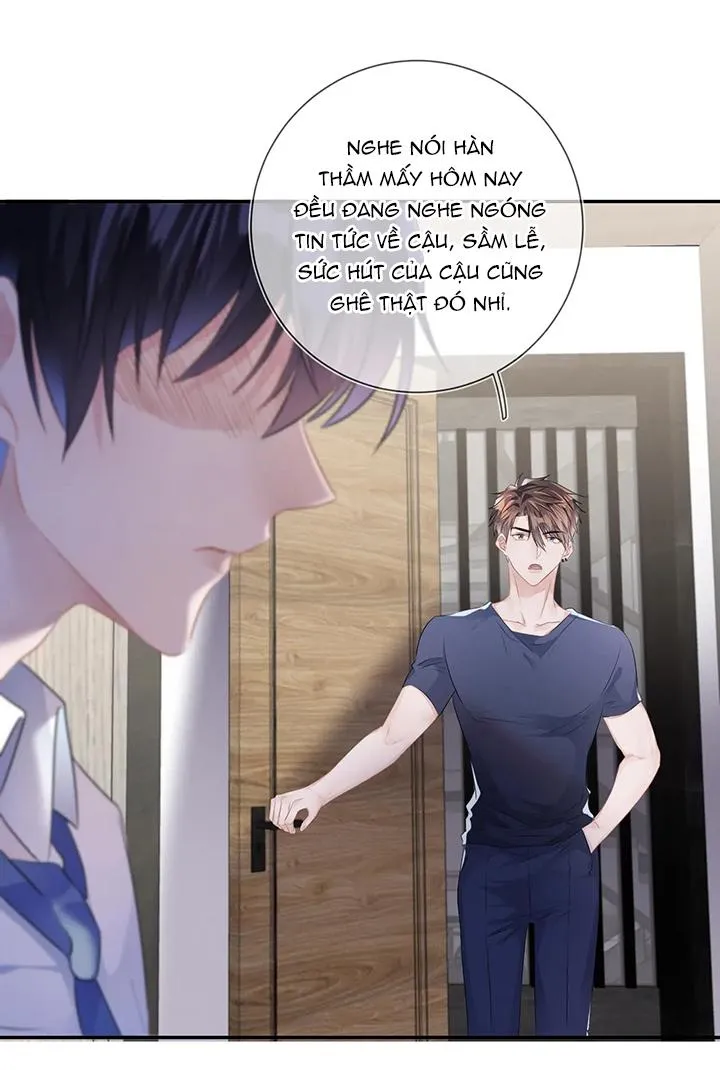 Mạnh mẽ công chiếm Chapter 23 Trang 4