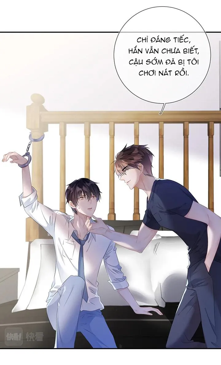 Mạnh mẽ công chiếm Chapter 23 Trang 5