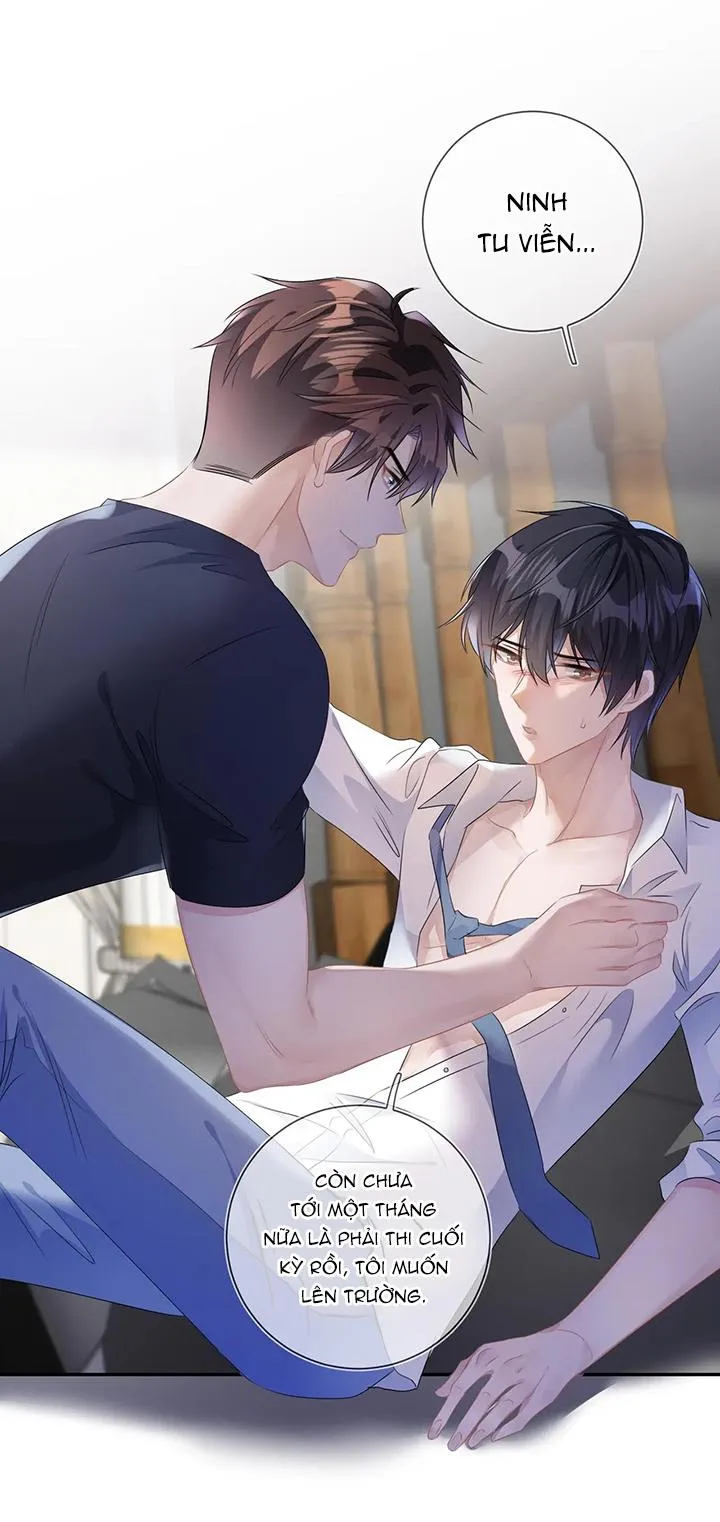 Mạnh mẽ công chiếm Chapter 23 Trang 8