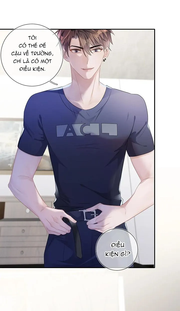 Mạnh mẽ công chiếm Chapter 23 Trang 9