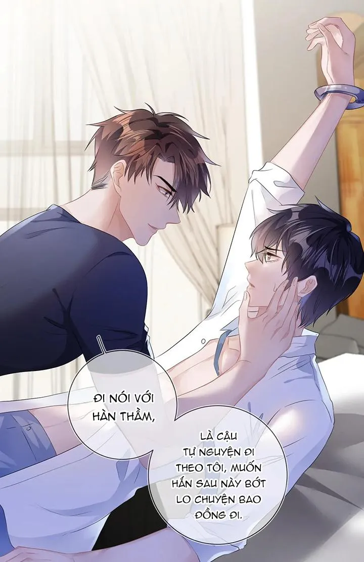 Mạnh mẽ công chiếm Chapter 23 Trang 10