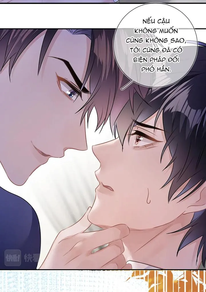 Mạnh mẽ công chiếm Chapter 23 Trang 11