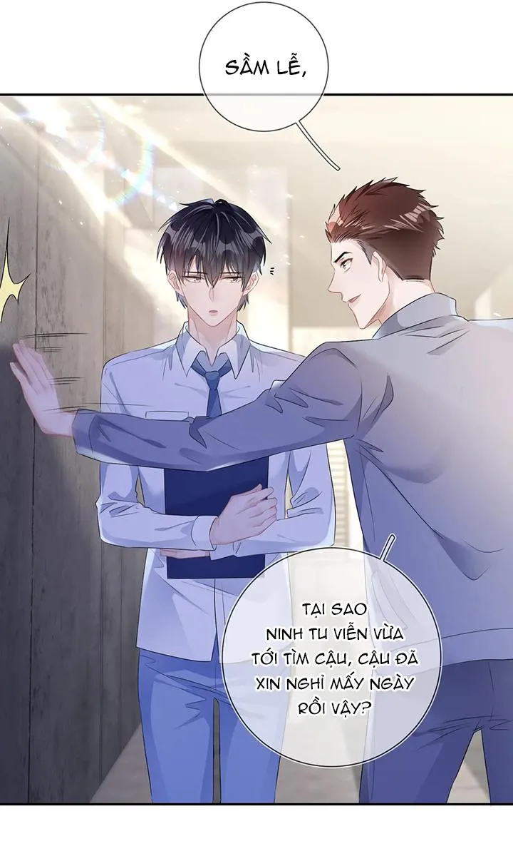 Mạnh mẽ công chiếm Chapter 23 Trang 14