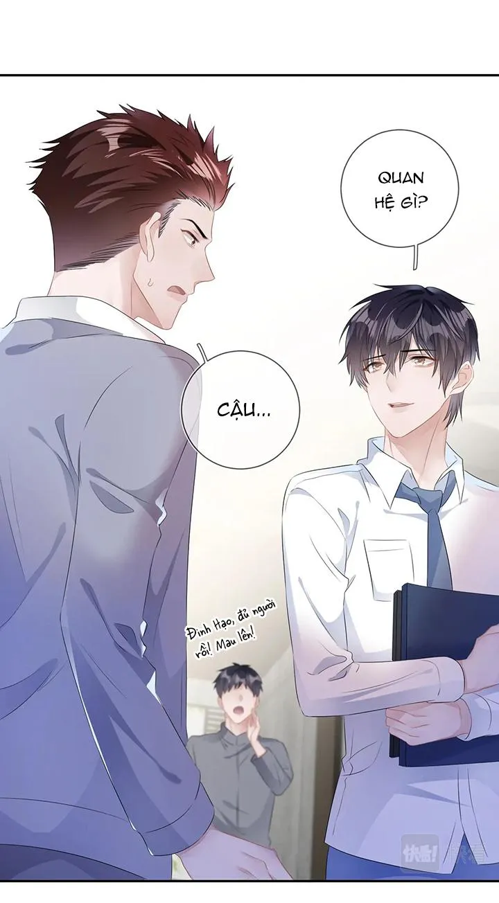 Mạnh mẽ công chiếm Chapter 23 Trang 16