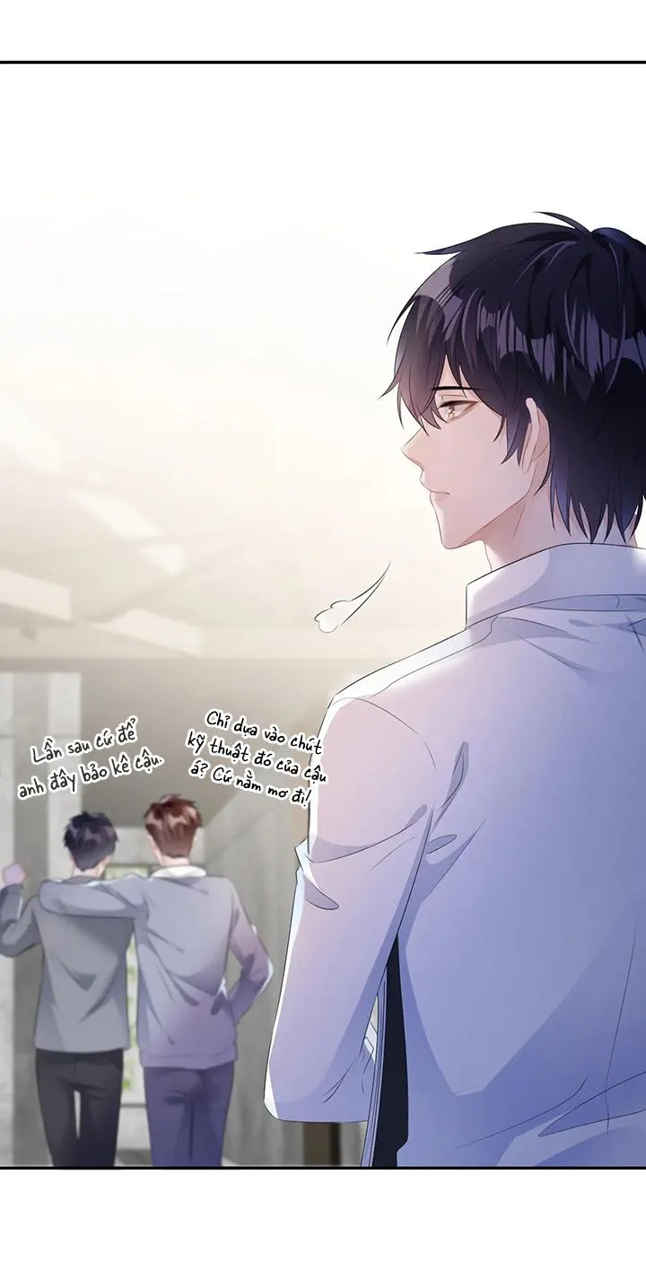 Mạnh mẽ công chiếm Chapter 23 Trang 18