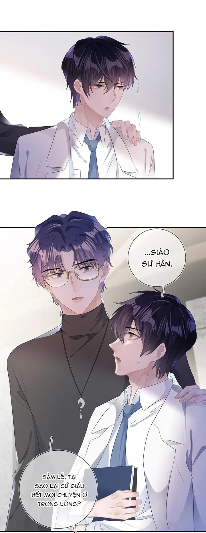 Mạnh mẽ công chiếm Chapter 23 Trang 19