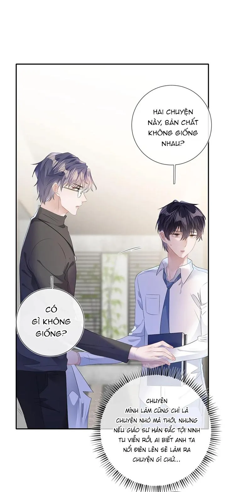 Mạnh mẽ công chiếm Chapter 23 Trang 25