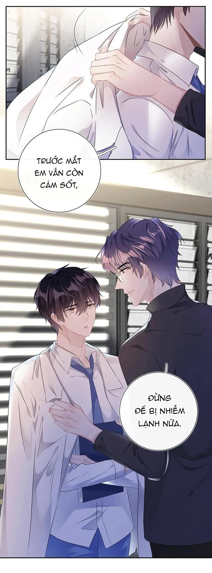 Mạnh mẽ công chiếm Chapter 24 Trang 3