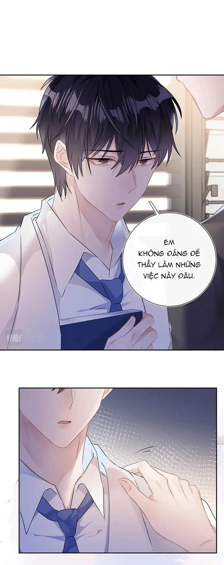 Mạnh mẽ công chiếm Chapter 24 Trang 4