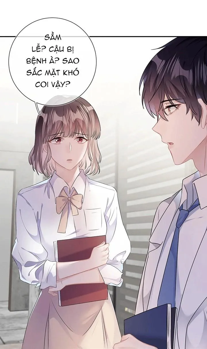 Mạnh mẽ công chiếm Chapter 24 Trang 7