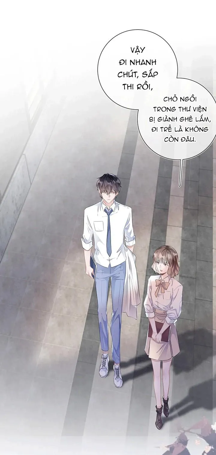 Mạnh mẽ công chiếm Chapter 24 Trang 10