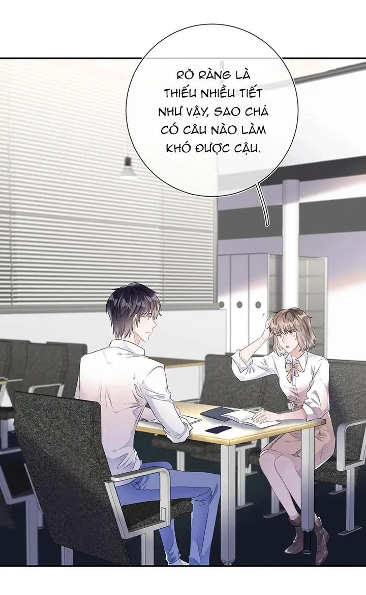 Mạnh mẽ công chiếm Chapter 24 Trang 12