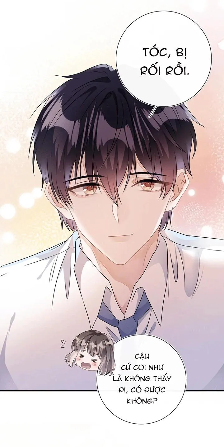 Mạnh mẽ công chiếm Chapter 24 Trang 14