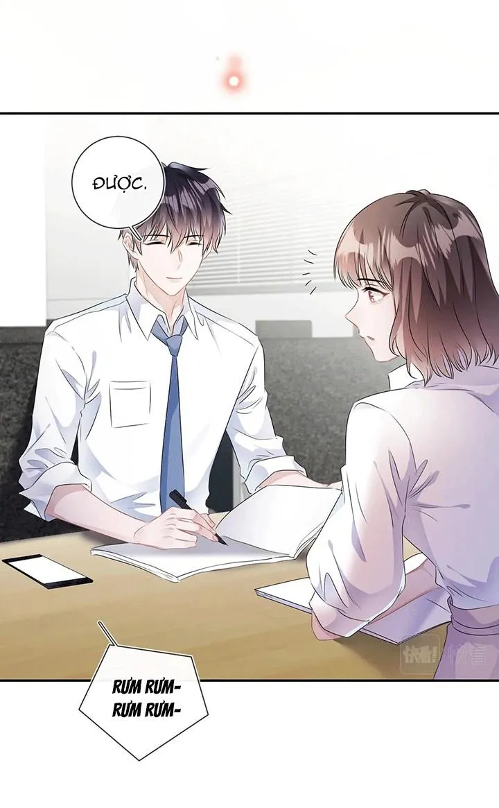 Mạnh mẽ công chiếm Chapter 24 Trang 15
