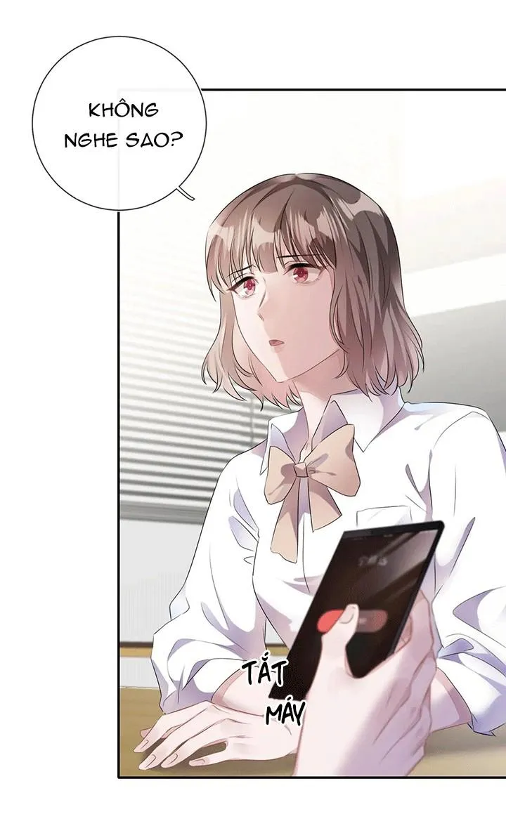 Mạnh mẽ công chiếm Chapter 24 Trang 16