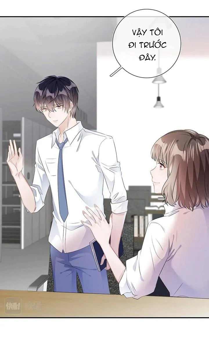 Mạnh mẽ công chiếm Chapter 24 Trang 21