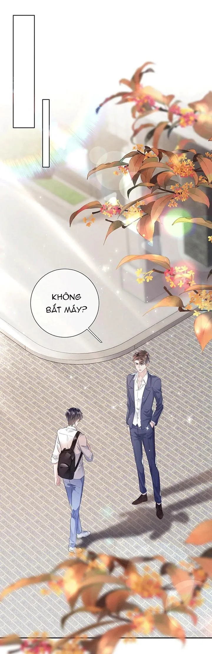 Mạnh mẽ công chiếm Chapter 24 Trang 22