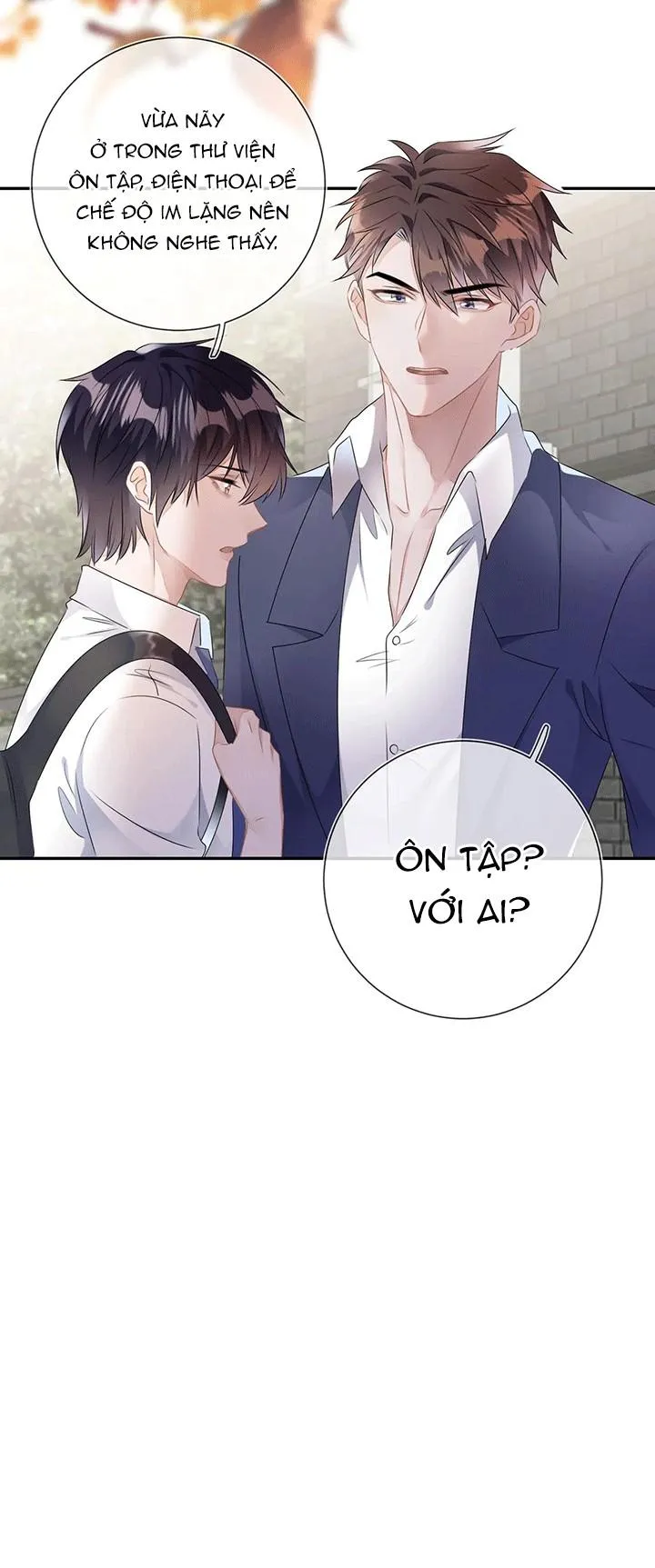 Mạnh mẽ công chiếm Chapter 24 Trang 23