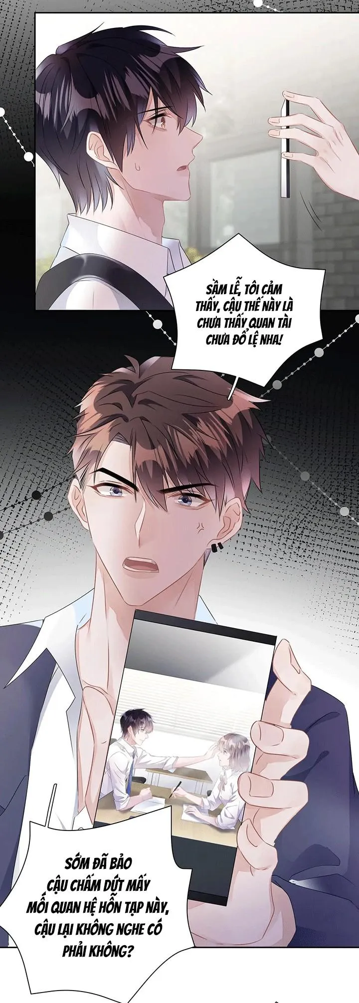 Mạnh mẽ công chiếm Chapter 24 Trang 25