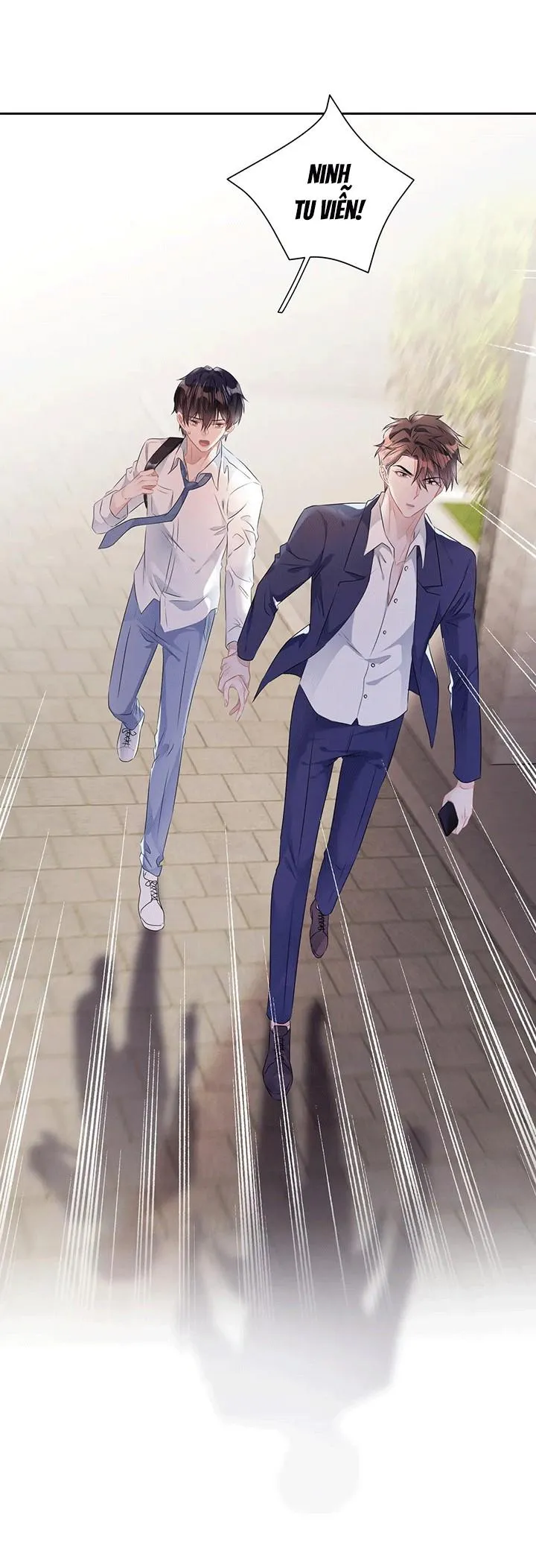 Mạnh mẽ công chiếm Chapter 24 Trang 27