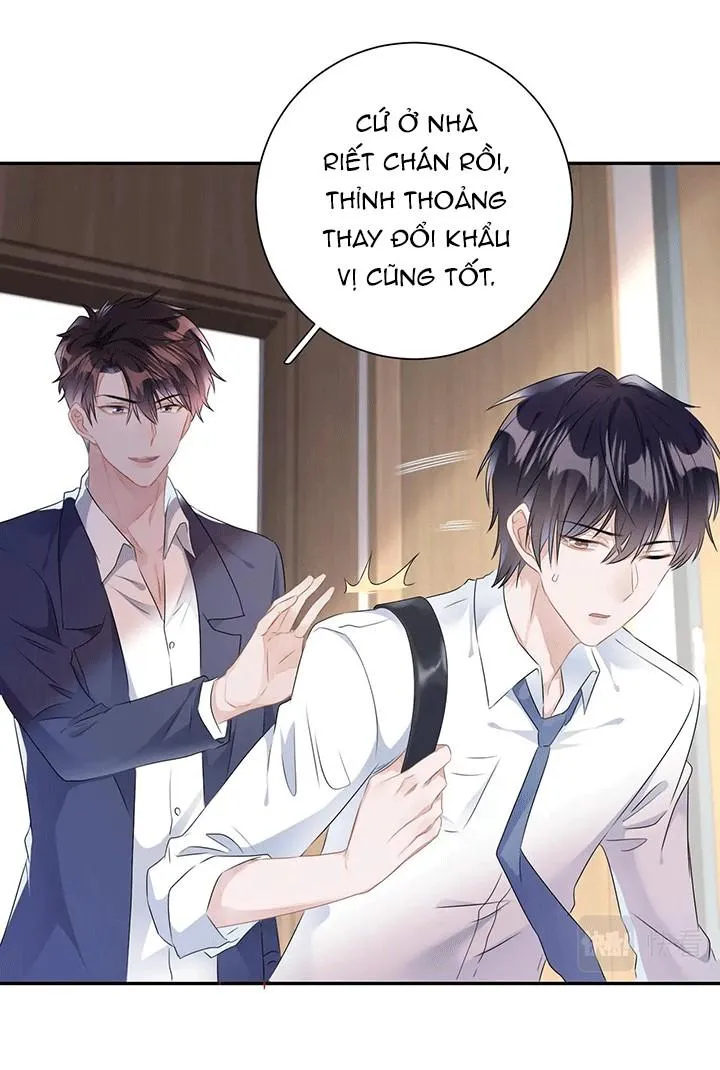 Mạnh mẽ công chiếm Chapter 24 Trang 29