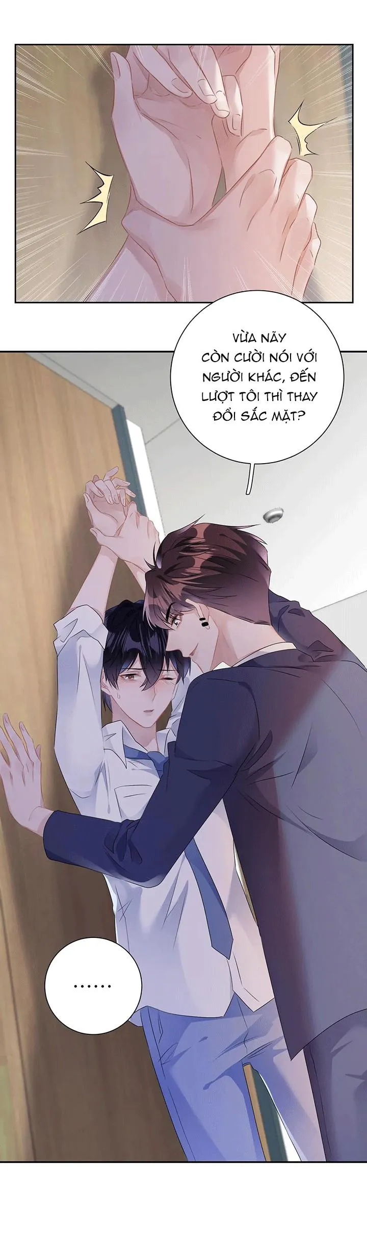 Mạnh mẽ công chiếm Chapter 24 Trang 30