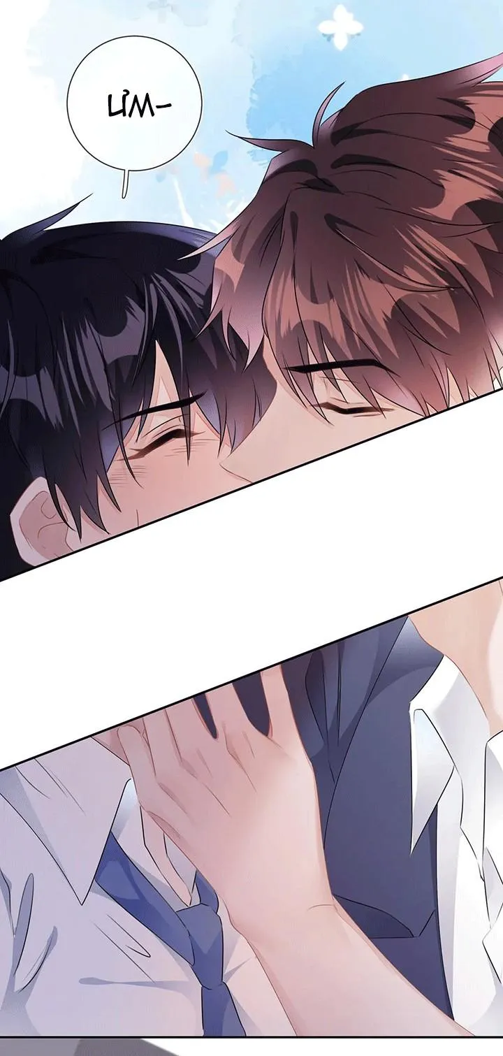 Mạnh mẽ công chiếm Chapter 24 Trang 32