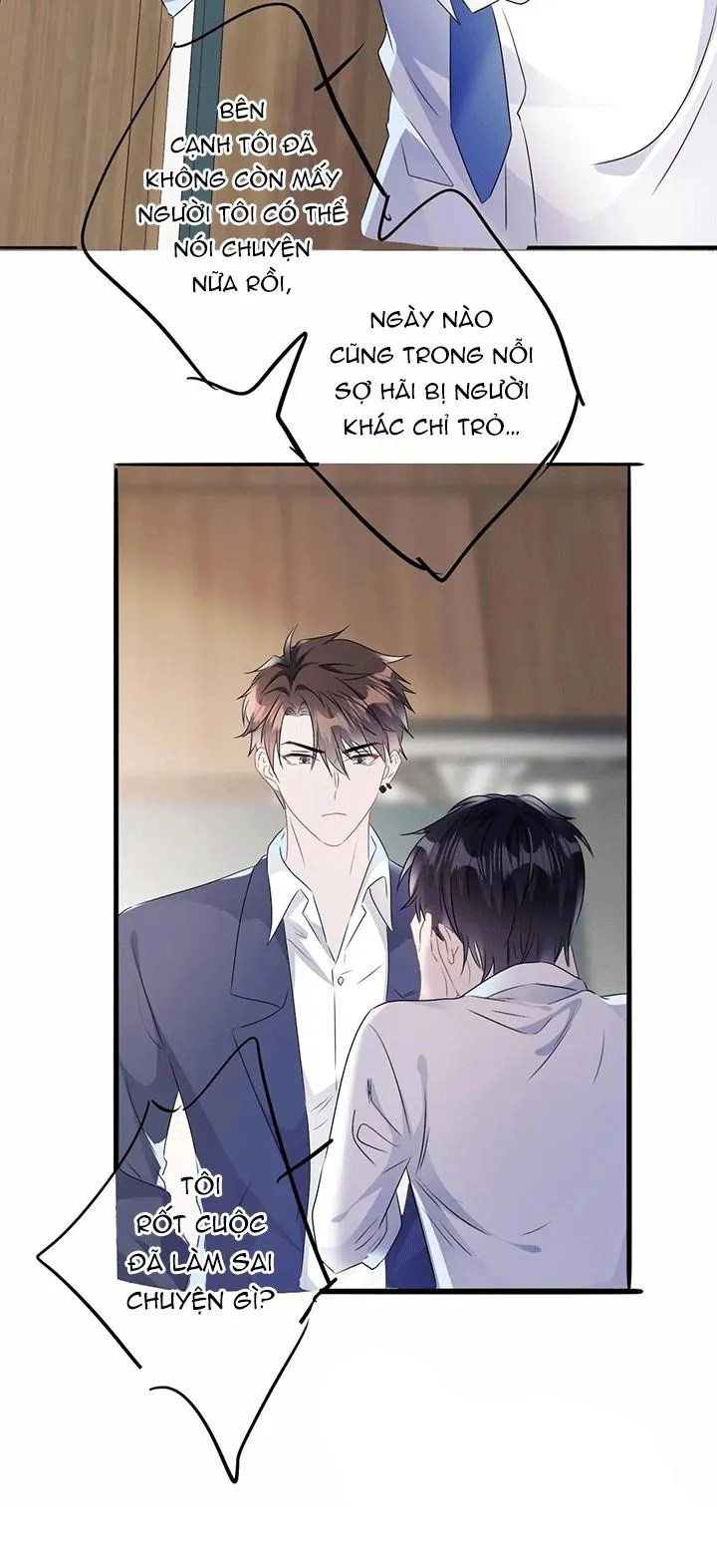 Mạnh mẽ công chiếm Chapter 24 Trang 39