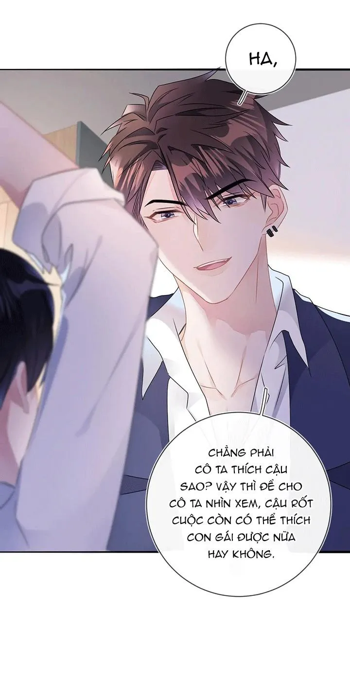 Mạnh mẽ công chiếm Chapter 25 Trang 4