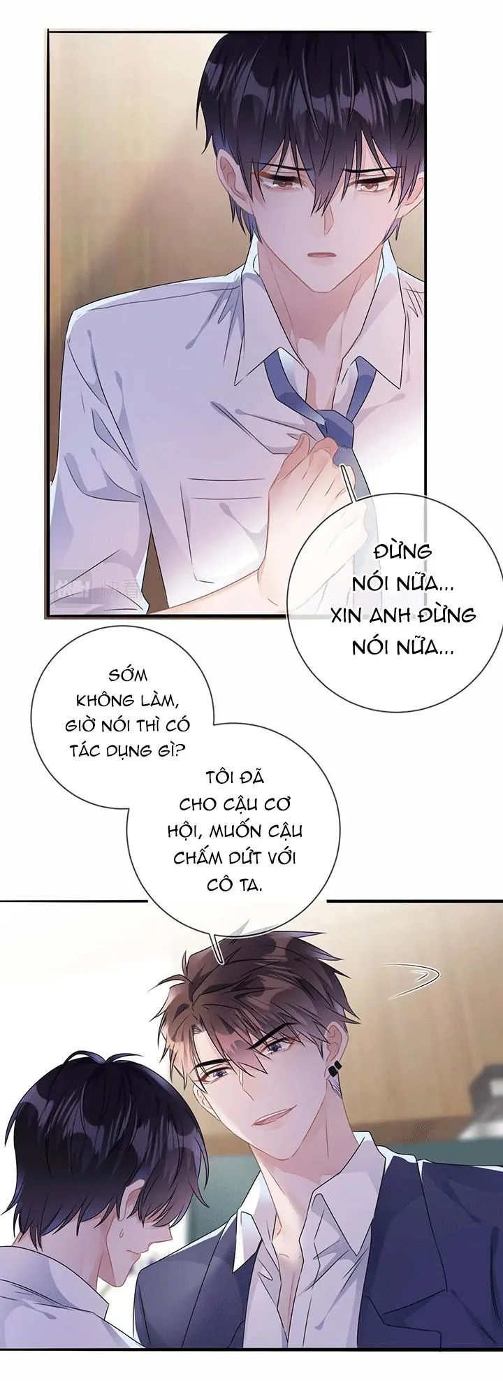 Mạnh mẽ công chiếm Chapter 25 Trang 9
