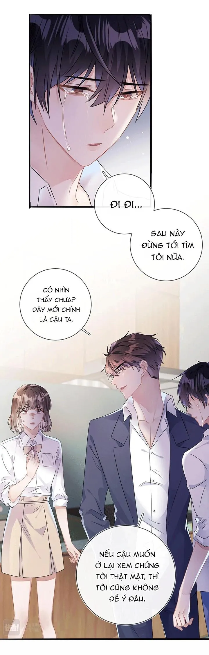 Mạnh mẽ công chiếm Chapter 25 Trang 13