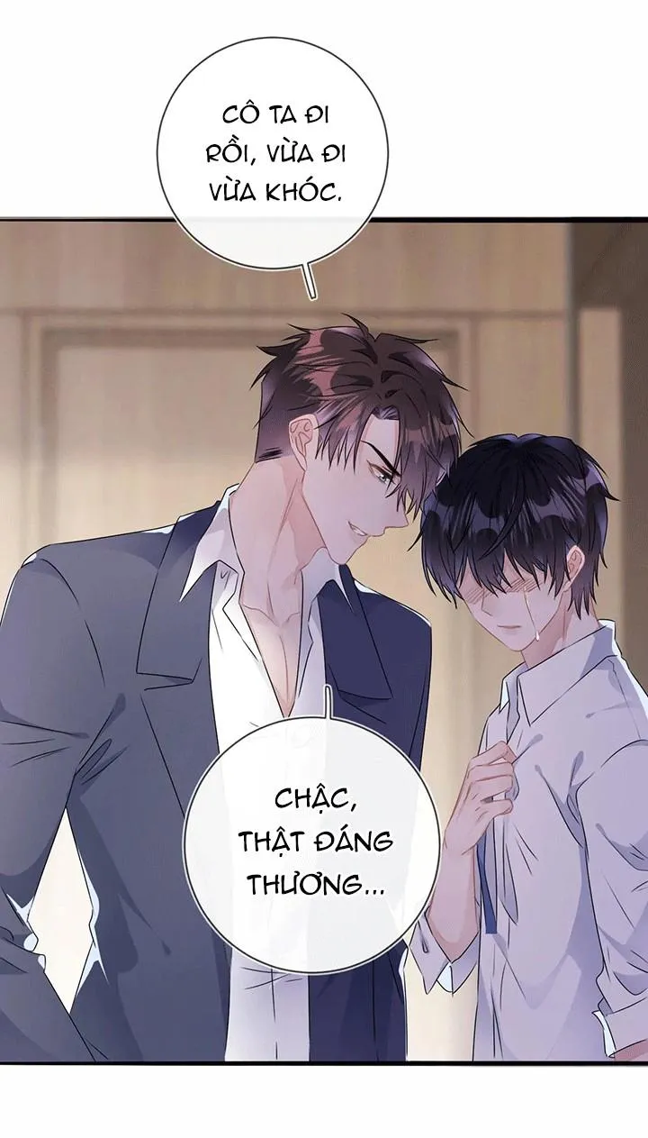 Mạnh mẽ công chiếm Chapter 25 Trang 15