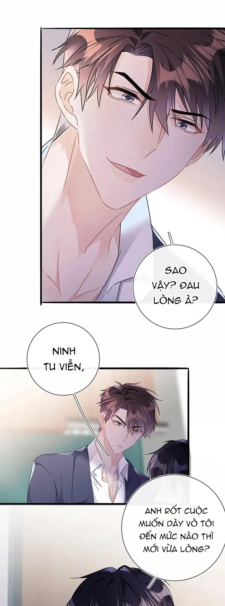 Mạnh mẽ công chiếm Chapter 25 Trang 16