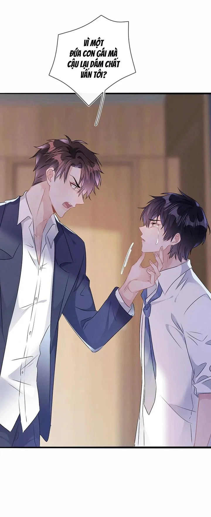 Mạnh mẽ công chiếm Chapter 25 Trang 18
