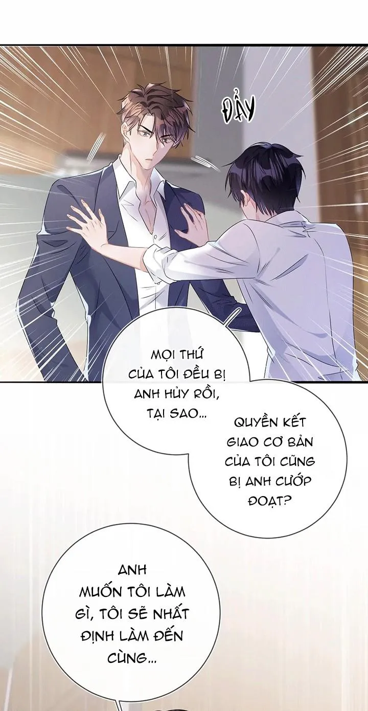 Mạnh mẽ công chiếm Chapter 25 Trang 19